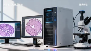 病理全切片数字化后算力分析需求怎么评估，病理全切片算力分析