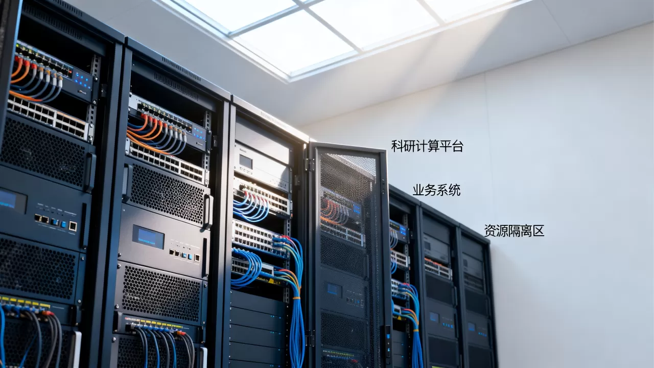 医院科研计算平台与业务系统怎么资源隔离,医院科研计算资源隔离方案有哪些 医院科研计算平台与业务系统怎么资源隔离,医院科研计算资源隔离方案有哪些