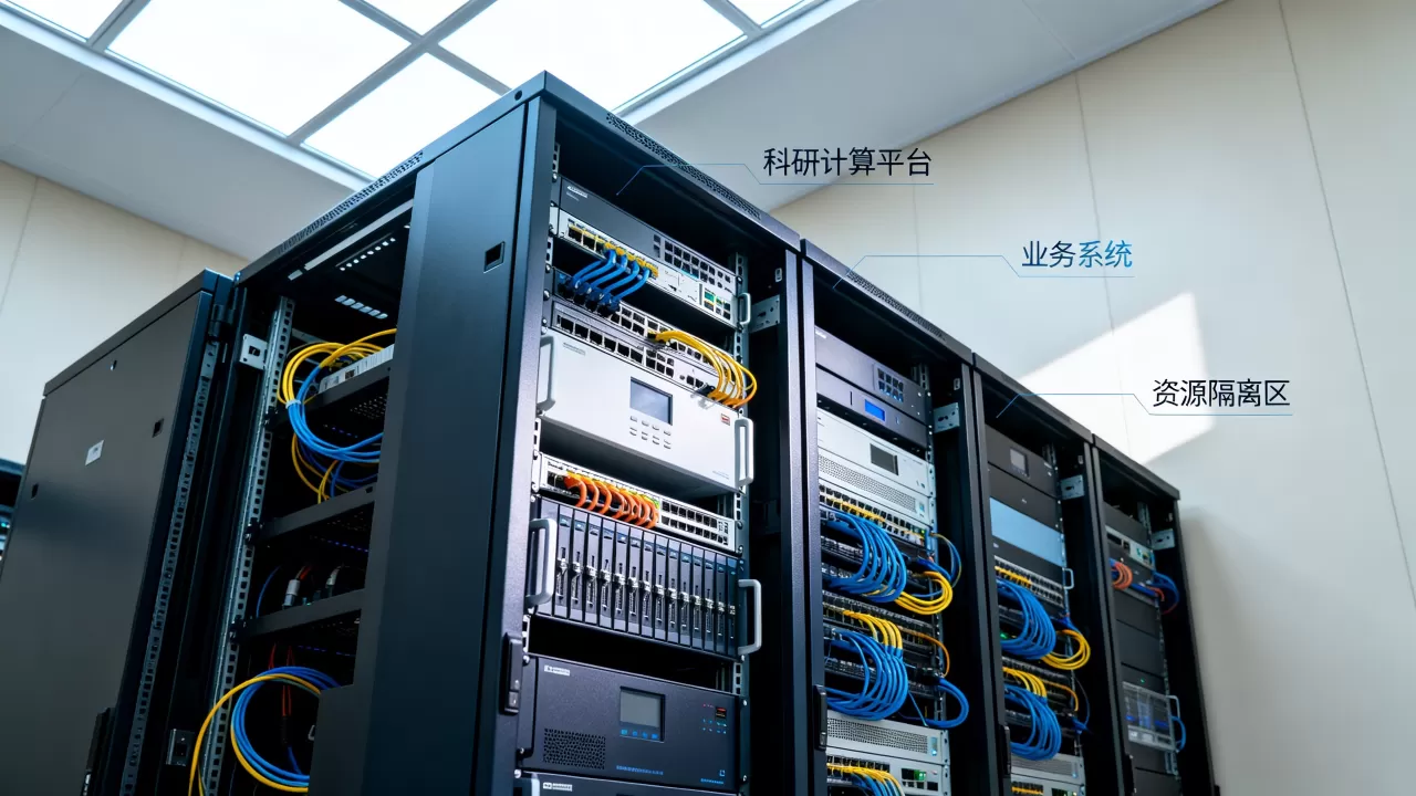 医院科研计算平台与业务系统怎么资源隔离,医院科研计算资源隔离方案有哪些 医院科研计算平台与业务系统怎么资源隔离,医院科研计算资源隔离方案有哪些