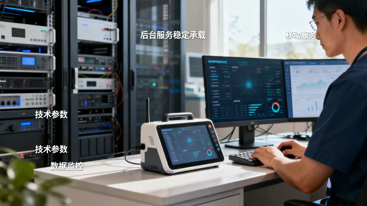 移动护理终端后台服务稳定承载有哪些考量?,如何稳定承载 移动护理终端后台服务稳定承载有哪些考量?,如何稳定承载
