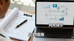 医疗数据出境合规风险的初步认知与提示有哪些，如何应对