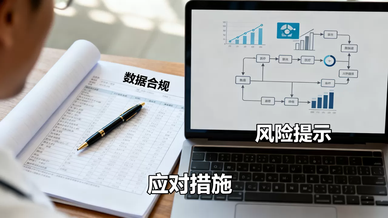 医疗数据出境合规风险的初步认知与提示有哪些,如何应对 医疗数据出境合规风险的初步认知与提示有哪些,如何应对