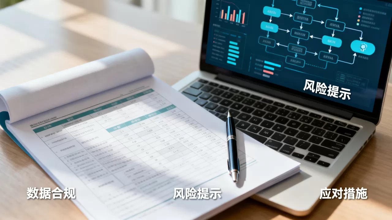 医疗数据出境合规风险的初步认知与提示有哪些,如何应对 医疗数据出境合规风险的初步认知与提示有哪些,如何应对