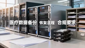 等保框架下医疗数据备份恢复的基本要求是什么？如何满足合规？