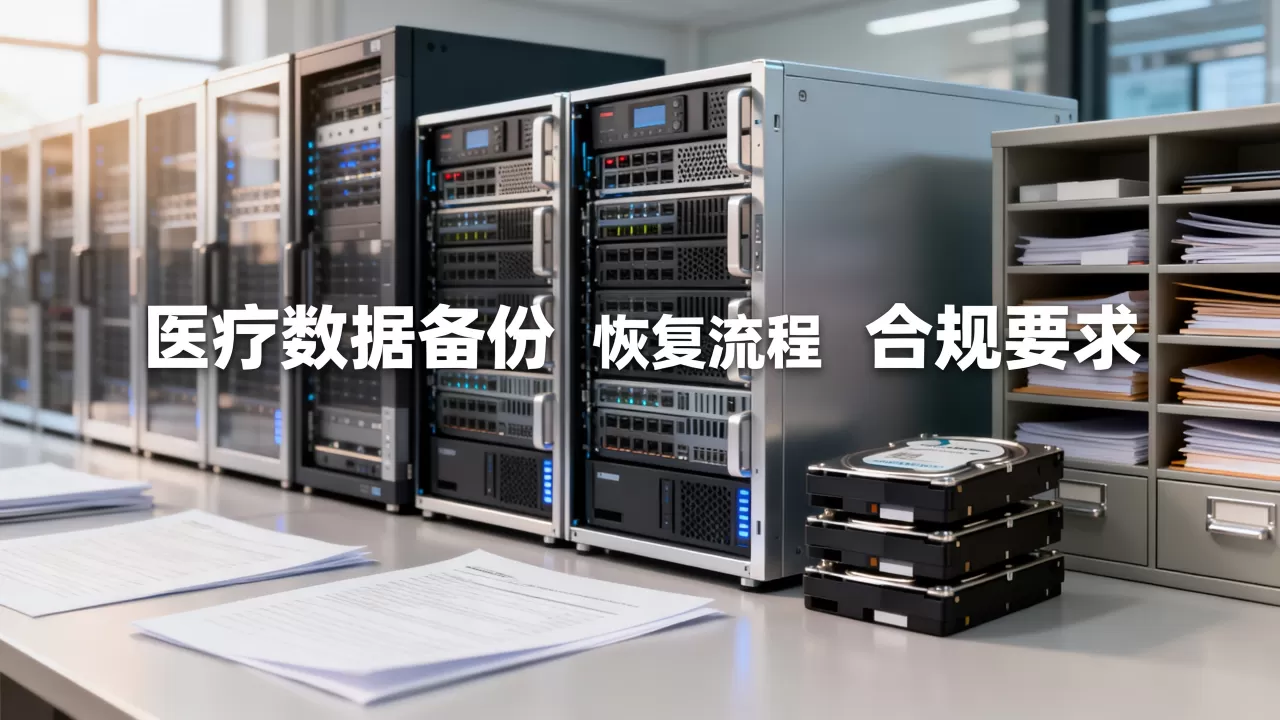 等保框架下医疗数据备份恢复的基本要求是什么?如何满足合规? 等保框架下医疗数据备份恢复的基本要求是什么?如何满足合规?