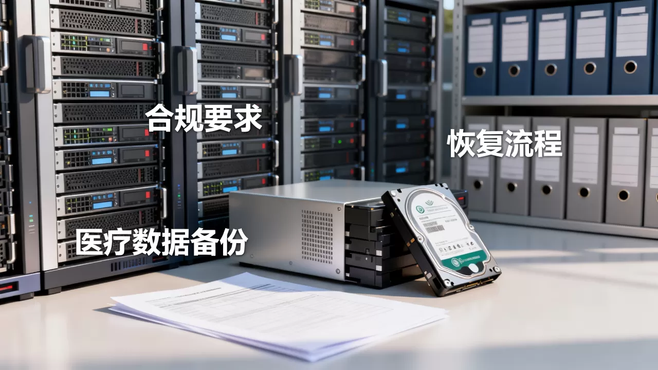 等保框架下医疗数据备份恢复的基本要求是什么?如何满足合规? 等保框架下医疗数据备份恢复的基本要求是什么?如何满足合规?