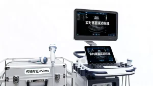 远程超声示教实时画面传输时延要求多少？远程超声示教延迟多少
