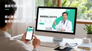 慢病管理线上复诊平台服务可用性如何设计？有哪些核心要素