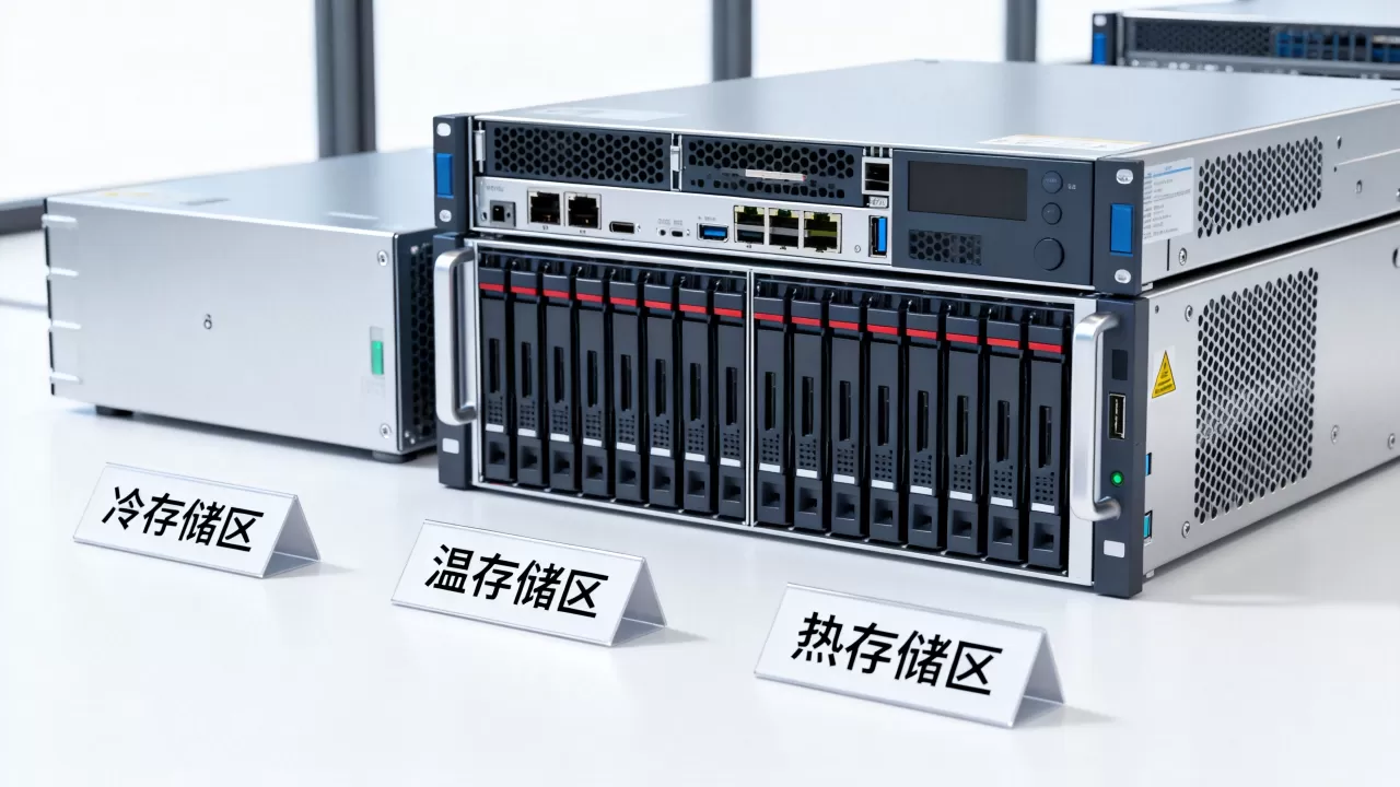 医院影像数据冷温热分层存储如何实现?医学影像存储方法 医院影像数据冷温热分层存储如何实现?医学影像存储方法