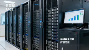 医学影像归档存储容量如何长期规划？医院PACS影像存储扩容方案