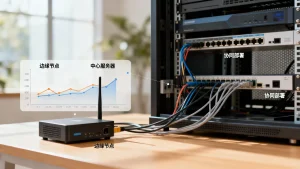 边缘节点与中心如何协同搭建直播架构？直播架构部署方案