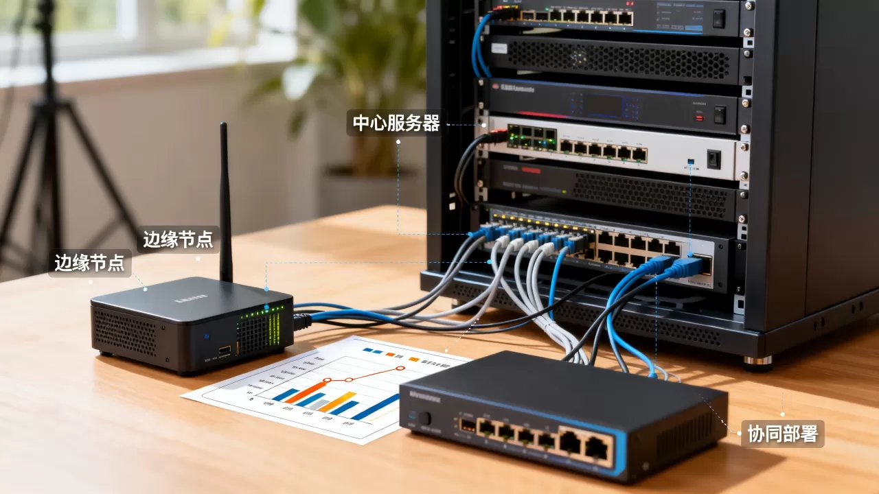 边缘节点与中心如何协同搭建直播架构?直播架构部署方案 边缘节点与中心如何协同搭建直播架构?直播架构部署方案