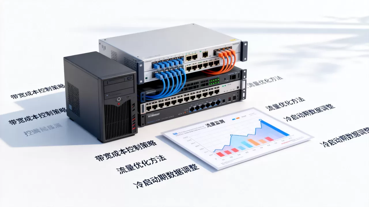 短视频冷启动期的带宽成本怎么控制,如何降低带宽成本? 短视频冷启动期的带宽成本怎么控制,如何降低带宽成本?