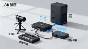 加密与低延迟之间的冲突，如何平衡直播加密与流畅度？
