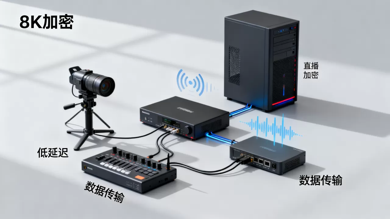加密与低延迟之间的冲突,如何平衡直播加密与流畅度? 加密与低延迟之间的冲突,如何平衡直播加密与流畅度?
