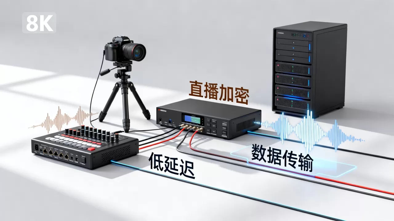 加密与低延迟之间的冲突,如何平衡直播加密与流畅度? 加密与低延迟之间的冲突,如何平衡直播加密与流畅度?