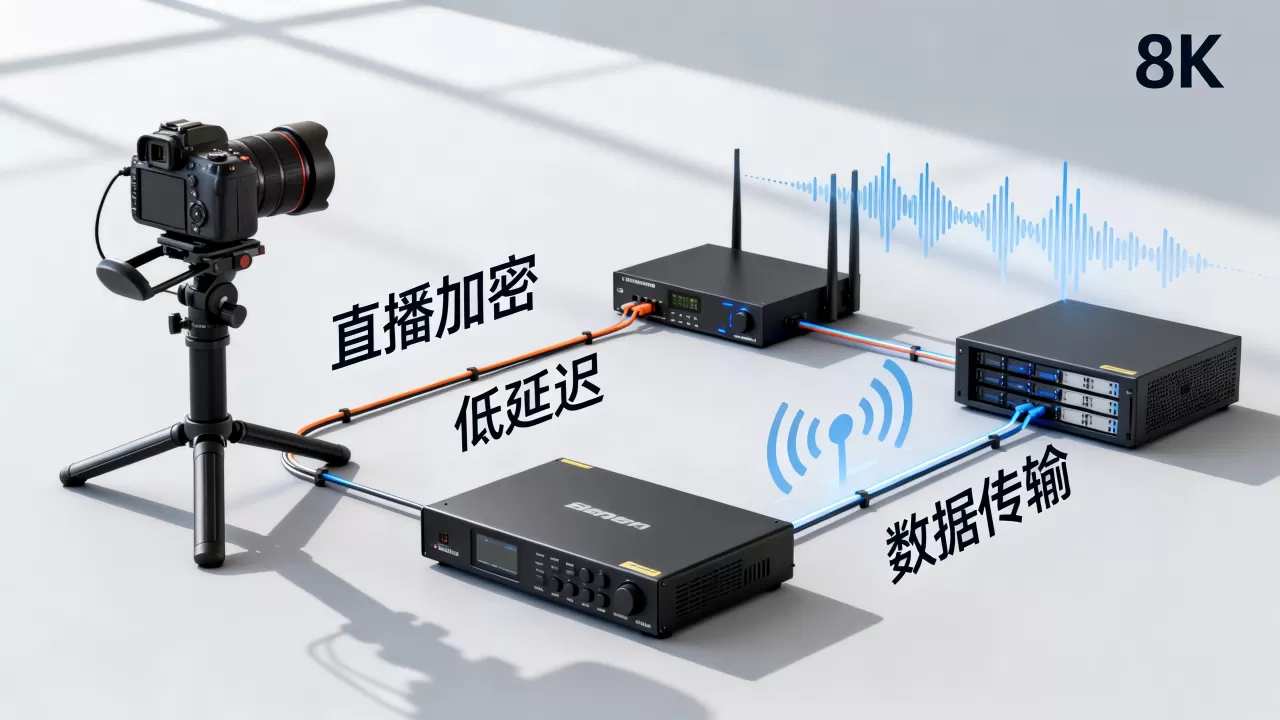 加密与低延迟之间的冲突,如何平衡直播加密与流畅度? 加密与低延迟之间的冲突,如何平衡直播加密与流畅度?