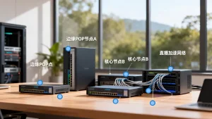 边缘POP点在直播加速网络里如何排布，节点位置怎么选？