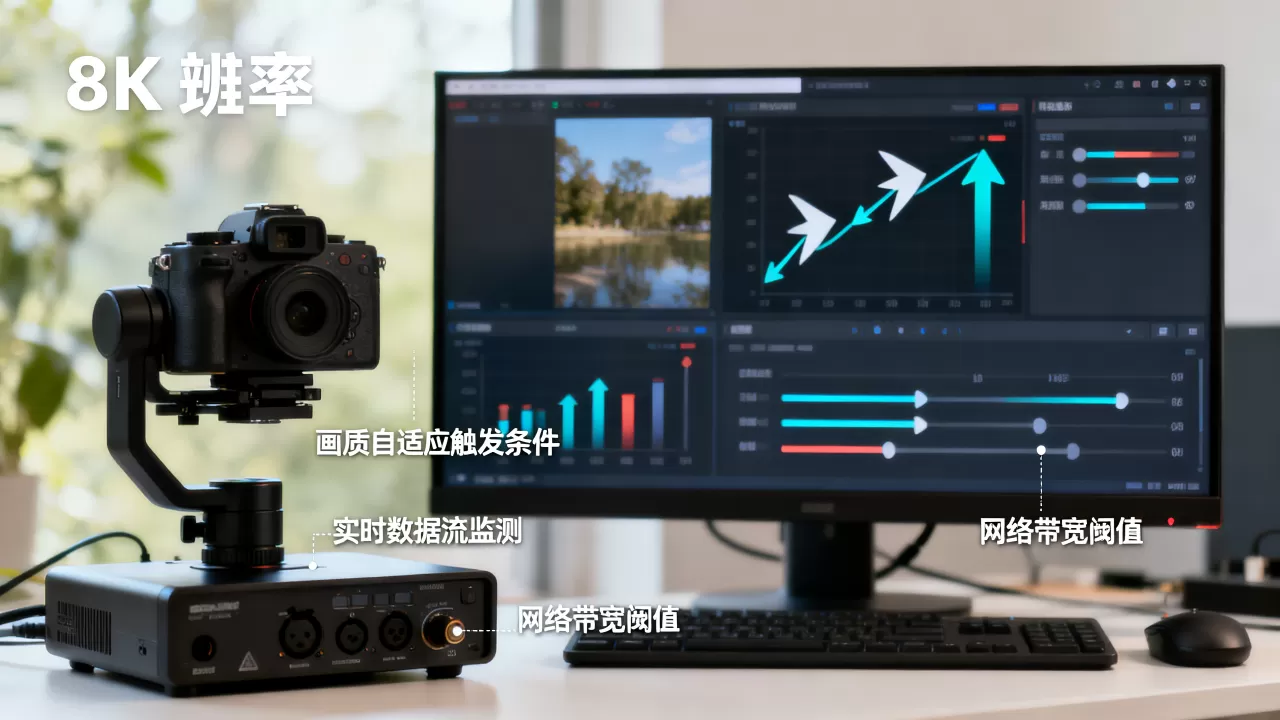 直播画质自适应算法何时触发?触发条件是什么 直播画质自适应算法何时触发?触发条件是什么