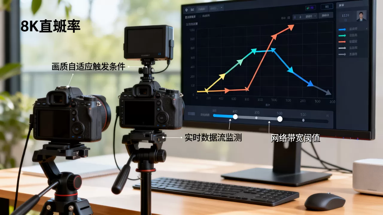 直播画质自适应算法何时触发?触发条件是什么 直播画质自适应算法何时触发?触发条件是什么