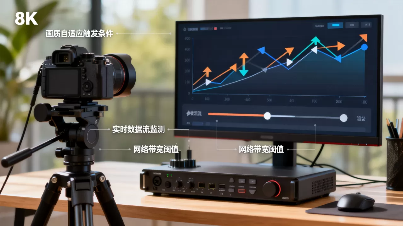 直播画质自适应算法何时触发?触发条件是什么 直播画质自适应算法何时触发?触发条件是什么