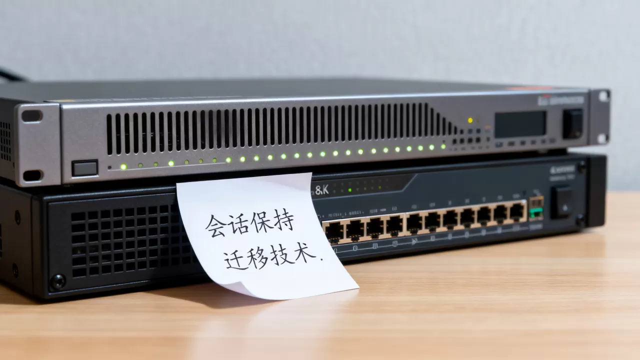 直播业务中如何解决会话保持与迁移问题?,直播会话保持迁移技术难点 直播业务中如何解决会话保持与迁移问题?,直播会话保持迁移技术难点