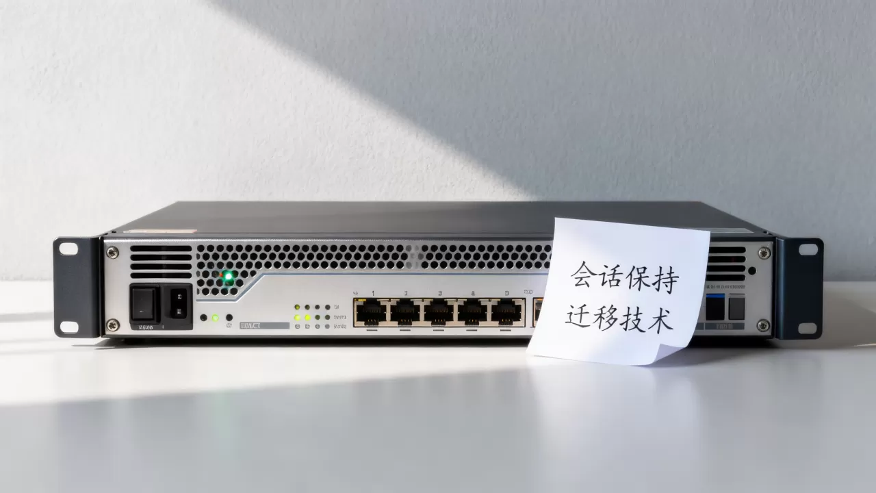 直播业务中如何解决会话保持与迁移问题?,直播会话保持迁移技术难点 直播业务中如何解决会话保持与迁移问题?,直播会话保持迁移技术难点