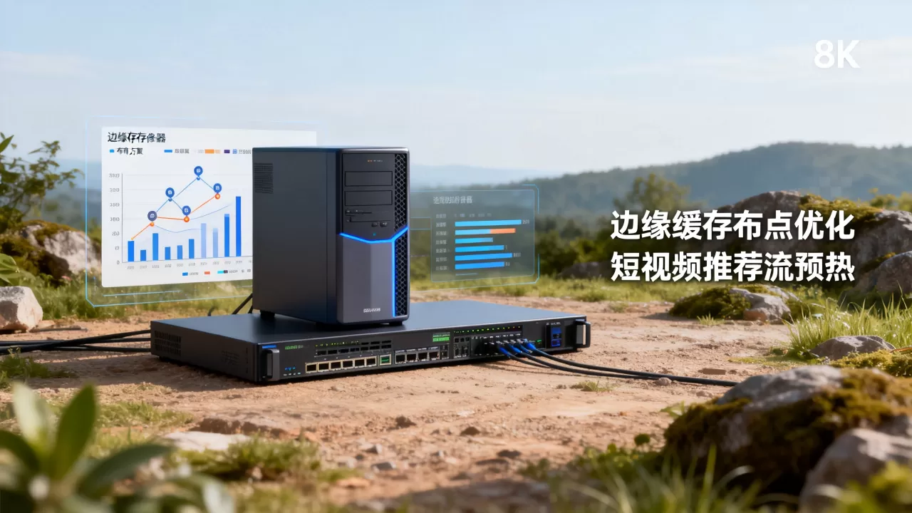 短视频推荐流预热如何优化边缘缓存布点,边缘缓存布点方案? 短视频推荐流预热如何优化边缘缓存布点,边缘缓存布点方案?
