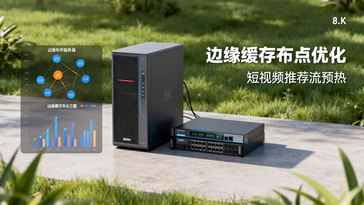 短视频推荐流预热如何优化边缘缓存布点,边缘缓存布点方案? 短视频推荐流预热如何优化边缘缓存布点,边缘缓存布点方案?
