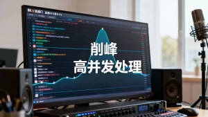 直播间海量互动消息如何削峰？直播高并发消息处理方案