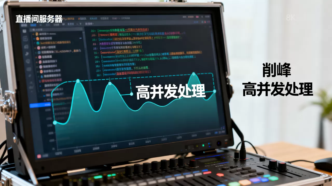 直播间海量互动消息如何削峰?直播高并发消息处理方案 直播间海量互动消息如何削峰?直播高并发消息处理方案