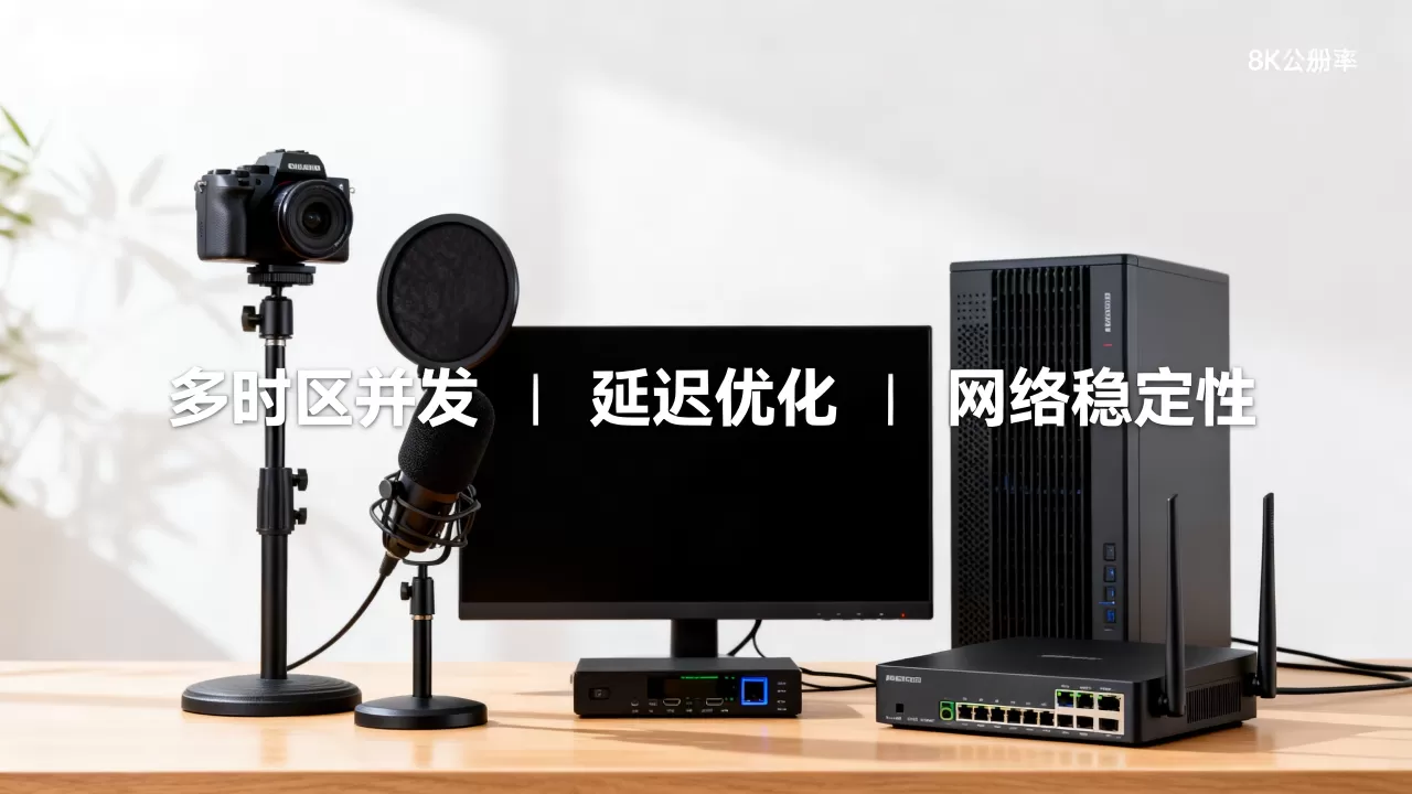出海直播多时区并发如何解决,海外直播延迟卡顿怎么办 出海直播多时区并发如何解决,海外直播延迟卡顿怎么办
