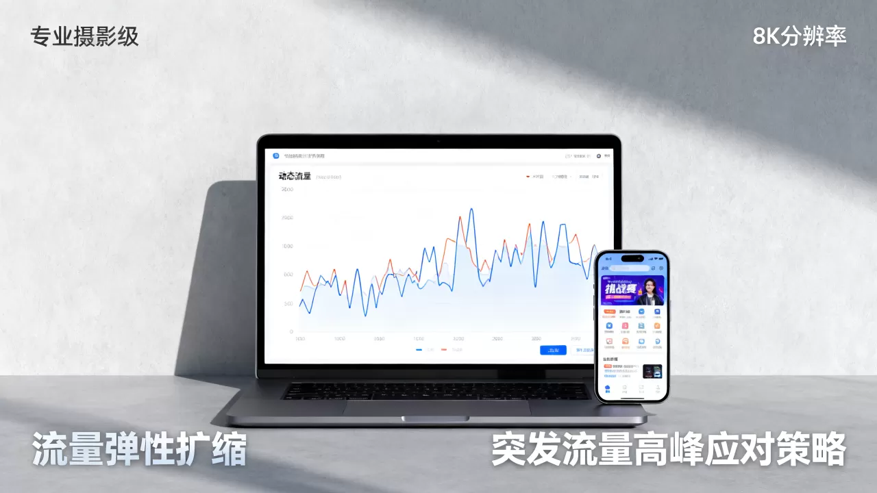 短视频挑战赛流量能弹性扩缩吗,如何应对突发流量高峰 短视频挑战赛流量能弹性扩缩吗,如何应对突发流量高峰
