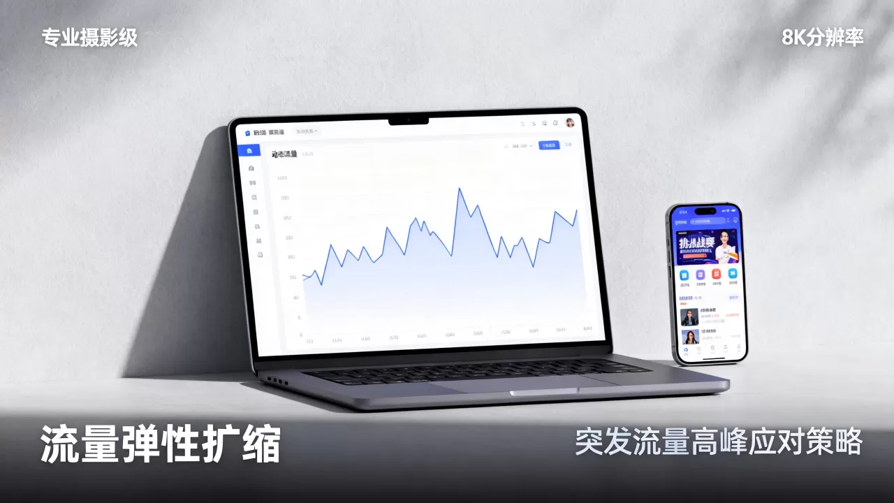 短视频挑战赛流量能弹性扩缩吗,如何应对突发流量高峰 短视频挑战赛流量能弹性扩缩吗,如何应对突发流量高峰