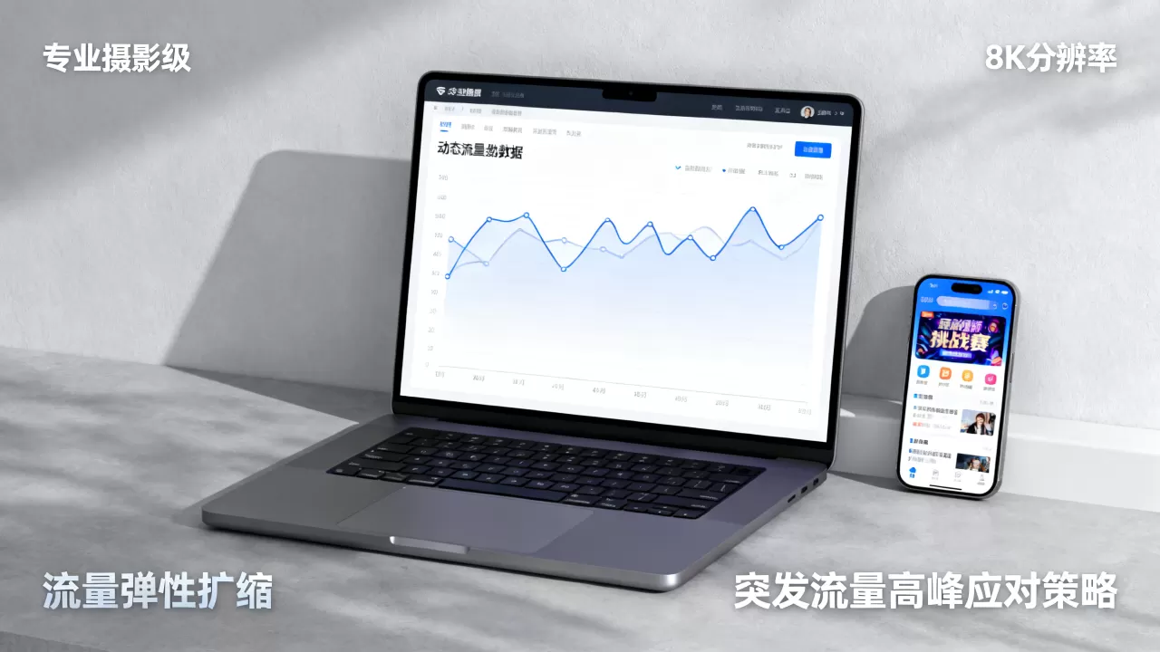 短视频挑战赛流量能弹性扩缩吗,如何应对突发流量高峰 短视频挑战赛流量能弹性扩缩吗,如何应对突发流量高峰