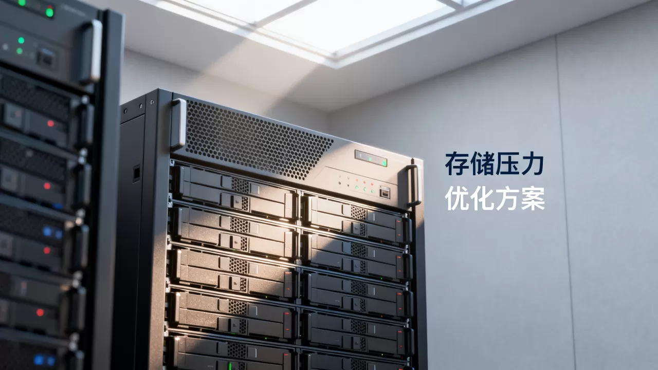 直播切片二创对存储产生二次压力,如何优化存储方案? 直播切片二创对存储产生二次压力,如何优化存储方案?