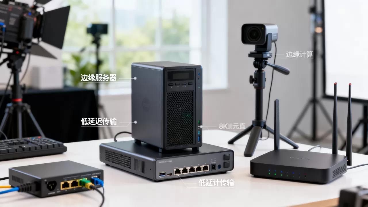 直播计算下沉到边缘有哪些收益?边缘计算直播优势 直播计算下沉到边缘有哪些收益?边缘计算直播优势