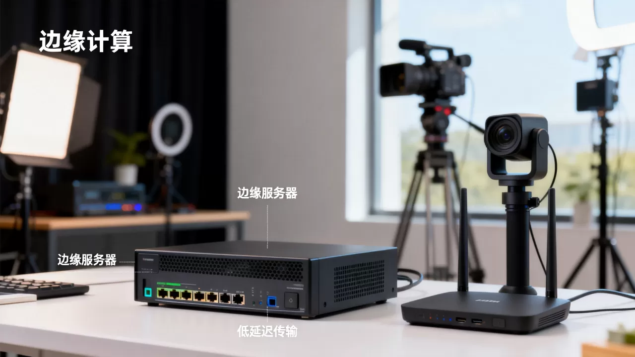 直播计算下沉到边缘有哪些收益?边缘计算直播优势 直播计算下沉到边缘有哪些收益?边缘计算直播优势