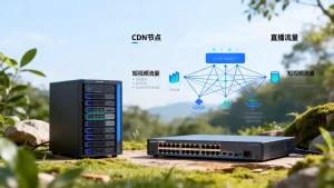 直播与短视频共用CDN怎么规划和拆分？直播短视频CDN共用方案
