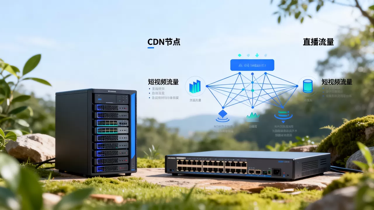 直播与短视频共用CDN怎么规划和拆分?直播短视频CDN共用方案 直播与短视频共用CDN怎么规划和拆分?直播短视频CDN共用方案