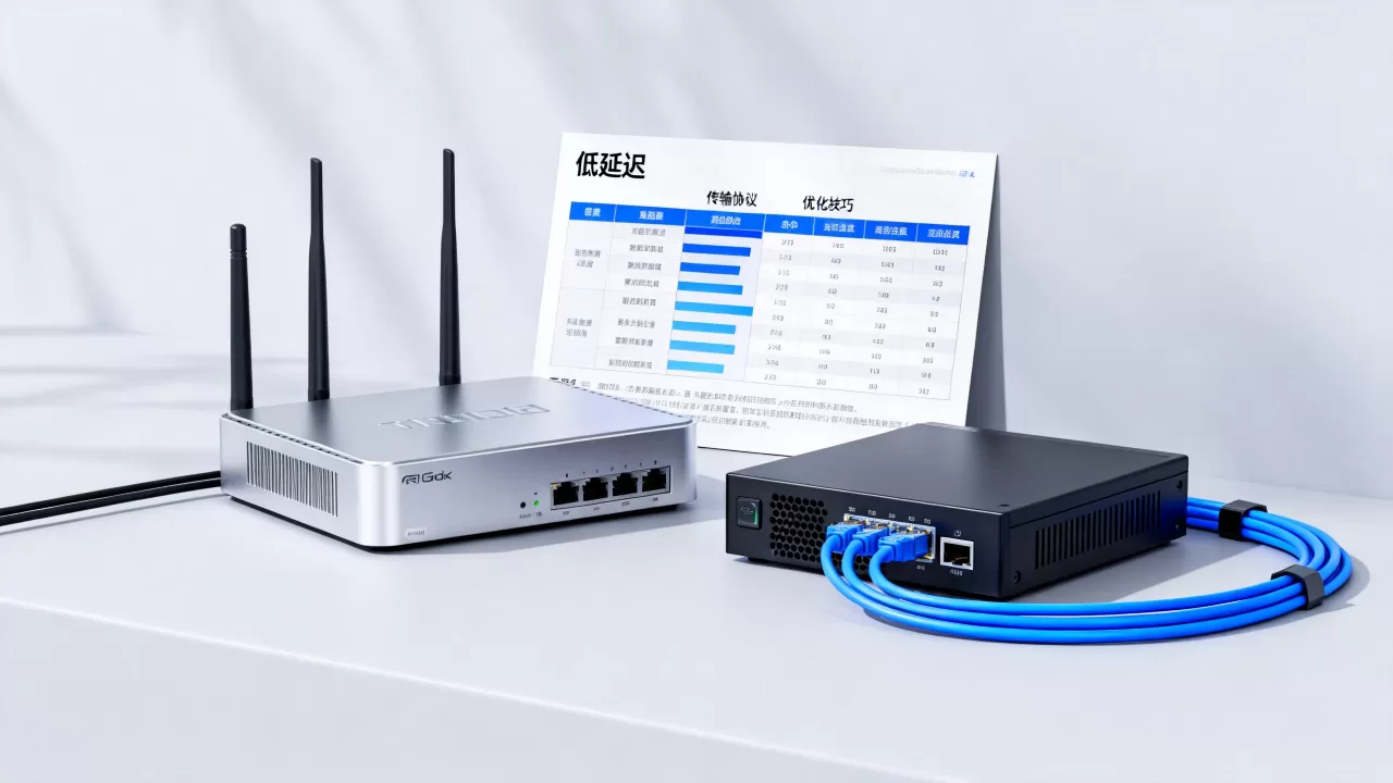 低延迟直播传输协议怎么选好?选型思路与优化技巧 低延迟直播传输协议怎么选好?选型思路与优化技巧