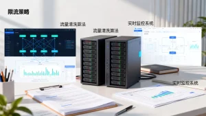 弹幕接口被刷流量时怎么限流？弹幕接口刷流量清洗方案