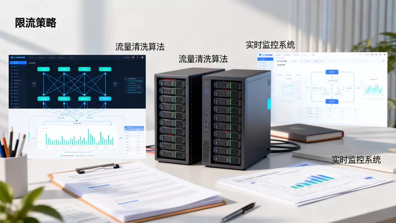 弹幕接口被刷流量时怎么限流?弹幕接口刷流量清洗方案 弹幕接口被刷流量时怎么限流?弹幕接口刷流量清洗方案