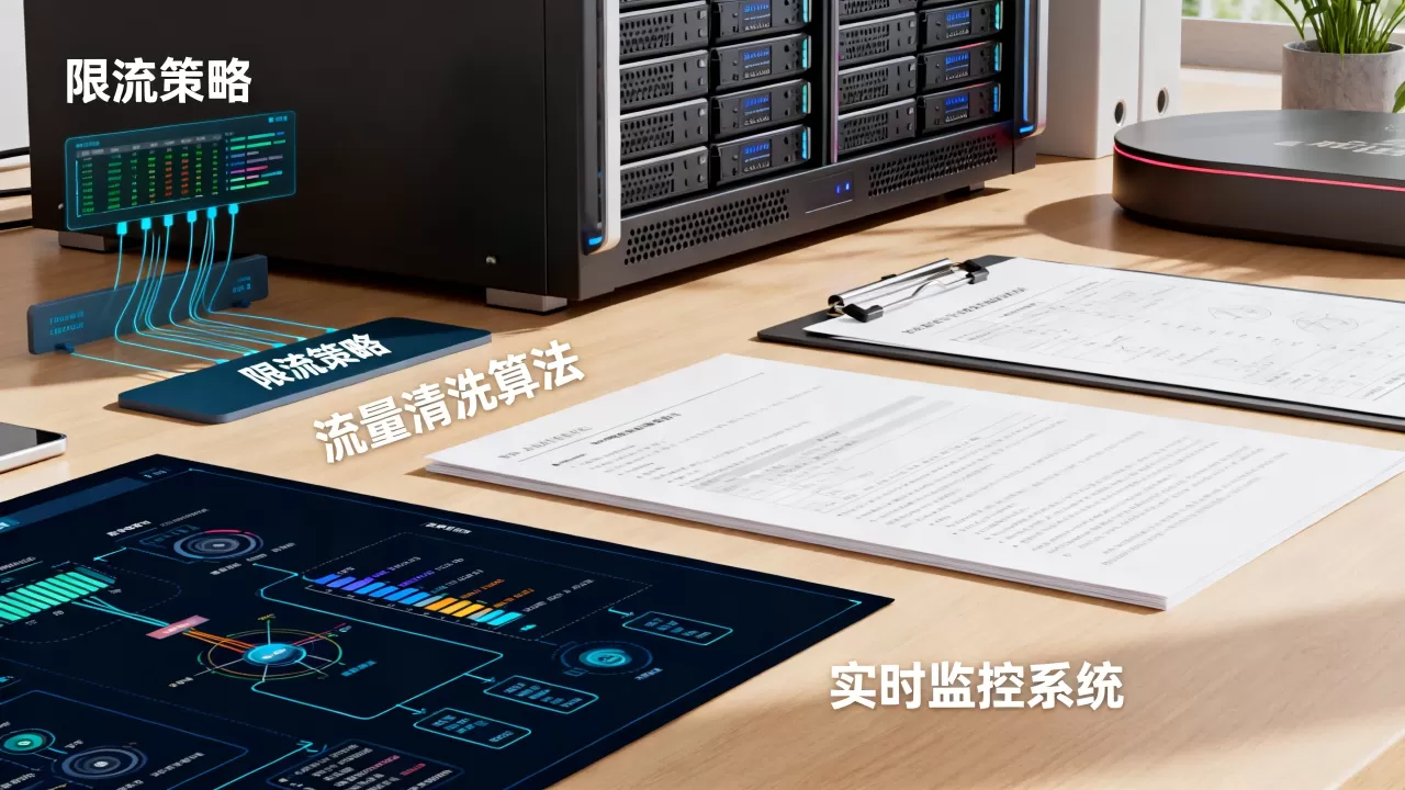 弹幕接口被刷流量时怎么限流?弹幕接口刷流量清洗方案 弹幕接口被刷流量时怎么限流?弹幕接口刷流量清洗方案