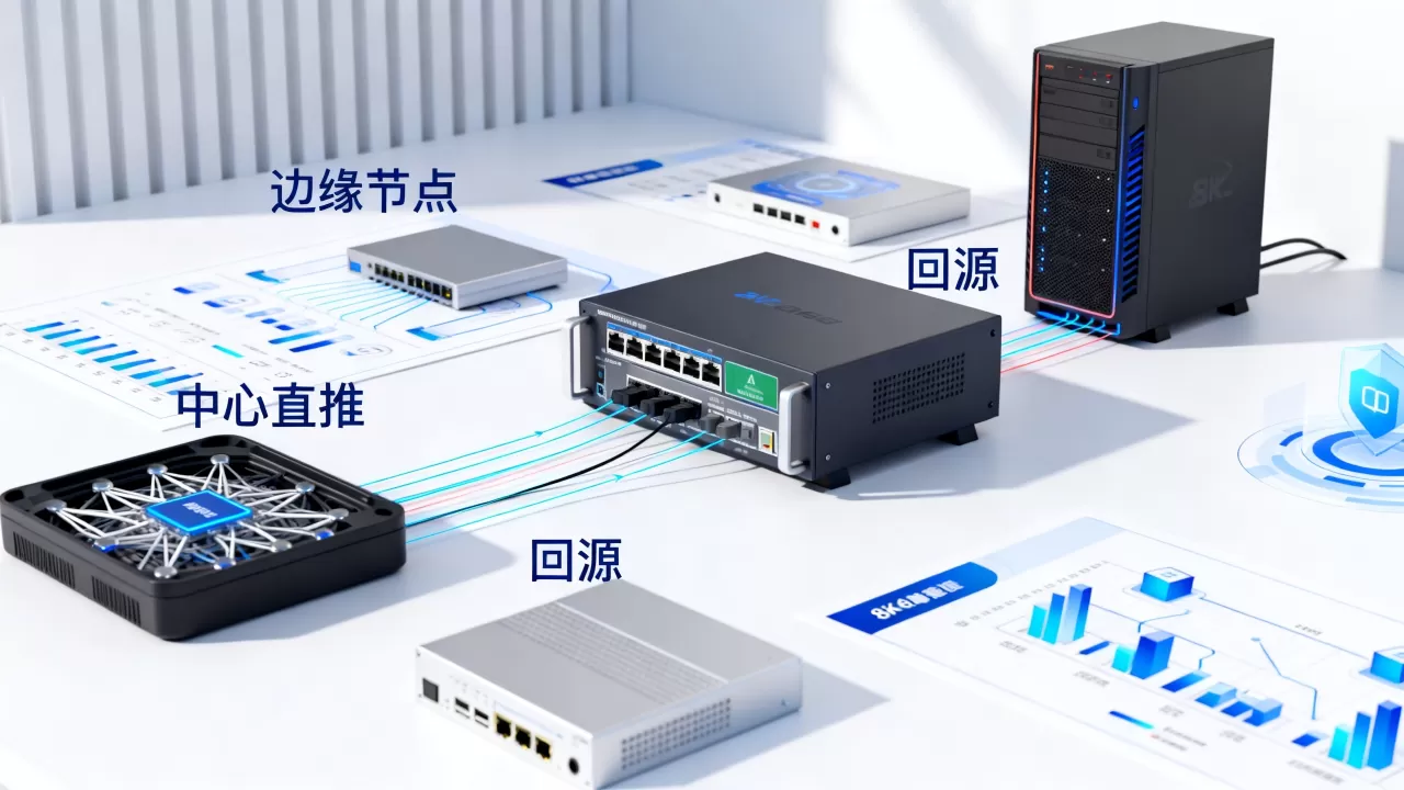 边缘节点回源与中心直推哪个更好?边缘节点回源和中心直推怎么选 边缘节点回源与中心直推哪个更好?边缘节点回源和中心直推怎么选