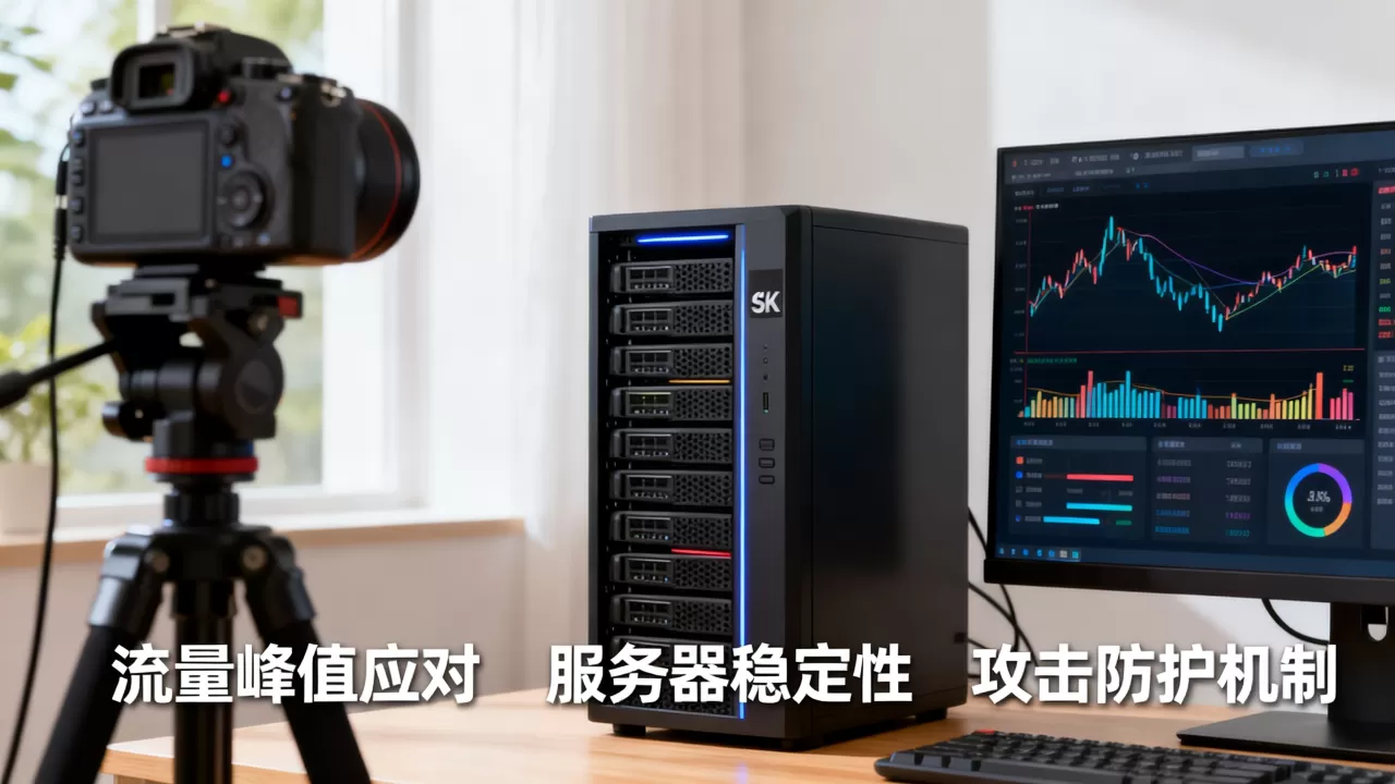 促销时段电商直播如何做好高防考量?高防考量点有哪些 促销时段电商直播如何做好高防考量?高防考量点有哪些