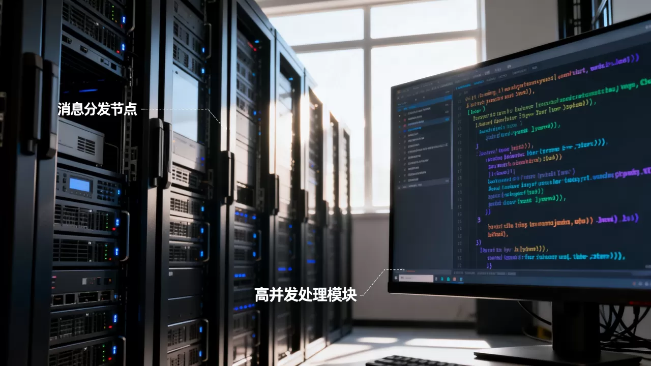 直播弹幕高并发消息分发机制是什么?,如何实现高并发消息分发 直播弹幕高并发消息分发机制是什么?,如何实现高并发消息分发