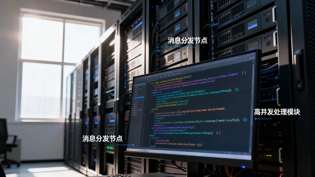直播弹幕高并发消息分发机制是什么?,如何实现高并发消息分发 直播弹幕高并发消息分发机制是什么?,如何实现高并发消息分发
