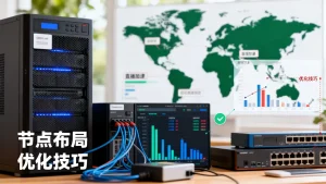 面向海外观众的直播加速节点如何布局？节点选择与优化技巧