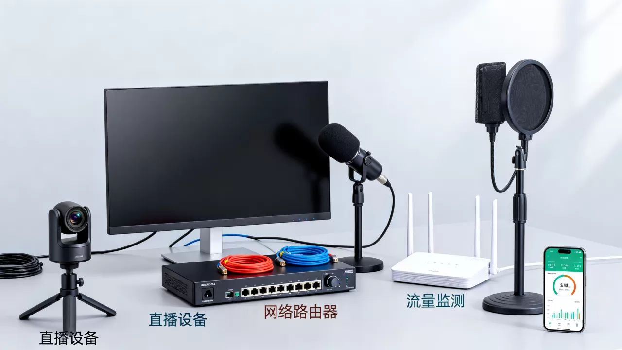突发流量下直播卡顿如何有效预防？直播卡顿原因及解决方法有哪些？